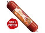 Fleischeslust Nassfutter Hund Wurst Magere Pute 6x800 g