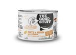 The Goodstuff Ente & Huhn mit Kürbis 12x200 g