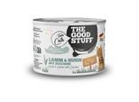 The Goodstuff Lamm & Huhn mit Zucchini 12x200 g