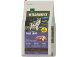 REAL NATURE WILDERNESS Trockenfutter Hund, Adult, Pure Lamb 2x12 kg