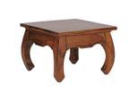 Mid.you , Sheeshamfarben , Holz , Sheesham , massiv , quadratisch , 60x40x60 cm , FSC MIX , einfacher Aufbau ,
