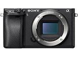 Sony Alpha 6300 Body schwarz