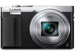 Panasonic Lumix DMC-TZ71 silber
