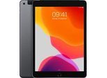 Apple iPad 10,2 128GB [Wi-Fi + Cellular, Modell 2019] space grau