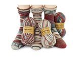 Woll Butt Sockenwollpaket "Wintertraum", 300 g