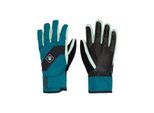 Snowboardhandschuhe DC SHOES "Franchise", Herren, Gr. XL, deep teal, Obermaterial: 100% Polyurethan., Handschuhe Snowboardhandschuhe