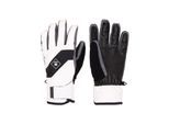 Snowboardhandschuhe DC SHOES "Franchise", Herren, Gr. XL, weiß, Obermaterial: 100% Polyurethan., Handschuhe Snowboardhandschuhe