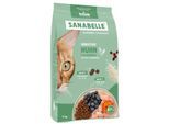 Sanabelle Trockenfutter Katze, Adult, Sensitive Huhn 2x2 kg