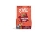 Edgard & Cooper Trockenfutter Hund, Senior, Frisches Freilaufhuhn & norwegischer Lachs 2,5 kg