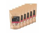 LIEBESGUT Hunde-Snack Kaninchen Ohr mit Fell