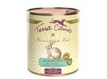 Terra Canis Classic Adult 6x800g Kaninchen mit Zucchini, Amaranth und Bärlauch