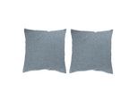 Möbelix , Blau , Textil , Uni , 50x50 cm ,