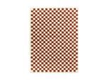 AFK Living Teppich, Terracotta, Textil, Rechteckig, 80x150 cm, Teppiche & Böden, Teppiche