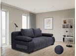 COLLECTION AB "Moritz B: 200 cm, Liegefl. 142x200 cm" Gästebettfunktion, frei stellbar, Wohnkomfort