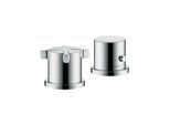 GROHE Eurosmart Cosmopolitan E Bluetooth Fertigmontageset 36412000 Ausladung 172mm, chrom, Infrarot-Waschtisch-Wand-Armatur, mit Trafo