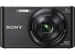 Sony DSC-W830 schwarz