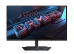 GIGABYTE OLED-Monitor "MO27Q2A", Energieeffizienz: F, schwarz, Monitore, dreh-, neig-,schwenk-, höhenverstellbar, Lautsprecher, OLED-Monitor
