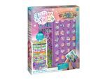 Kreativset NEBULOUS STARS "Charm-Armband-Set Rainbow Loom™", bunt, Kreativsets, Kinder, Kreativset