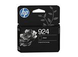 HP Original-Druckerpatrone 924, schwarz, ca. 500 Seiten