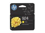 HP Original-Druckerpatrone 924, gelb, ca. 400 Seiten