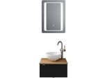 Saphir "Serie 6915" 4 Stk. tlg.