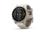 Garmin Unisex Fenix 8 - 43mm beige