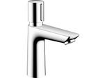 hansgrohe Talis E Waschtisch-Einhebelmischer 71718000 mit Temperaturregulierung, chrom