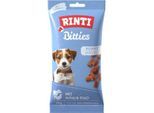 RINTI Bitties Puppy Huhn und Rind 16x75 g