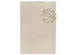 Villeroy & Boch Juteteppich Kollektion 1791, Creme, Textil, Uni, rechteckig, 120x170 cm, Oeko-Tex® Standard 100, für Fußbodenheizung geeignet, in verschiedenen Größen erhältlich, pflegeleicht, strapazierfähig, Teppiche & Böden, Teppiche, Naturteppiche