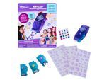 Kreativset SPIN MASTER "Cool Maker K-Pop Demon Hunters Tattoo-Studio", bunt, Kreativsets, Kinder, Kreativset