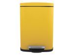Spirella , Currygelb , Metall , 5 l , 17.6x30x21.4 cm ,