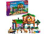 Konstruktionsspielsteine LEGO "Ponyhof & Stall (42654), LEGO Friends", bunt, Spielbausteine, Kinder, Kunststoff, Konstruktionsspielsteine, Made in Europe