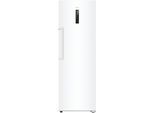 HAIER Gefrierschrank "H4F272WCH1", Energieeffizienz: C, silber (weiß), B:60cm H:177,5cm T:74,2cm, Gefrierschränke, TWIST ICE MAKER, Gefrierschrank