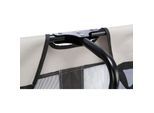 Trixie Hundeliege grau/ schwarz 50 cm, 19 cm, 50 cm