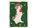 AniForte Adventskalender für Hunde 2026 - Hundesnack Kalender
