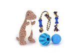 nobleza - 5 in 1 Welpen Spielzeug Set