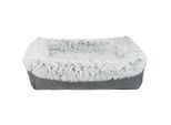 Trixie Hunde-Bett Harvey 80 cm, 80 cm, 23 cm
