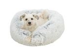 Trixie Hunde-Bett Harvey weiß/ schwarz 70 cm