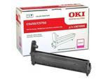 Original OKI C 5650 N (43870006) Trommel Magenta