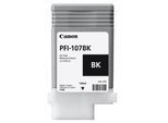 Original Canon imagePROGRAF IPF 785 M 40 (6705B001 / PFI-107BK) Druckerpatrone Schwarz