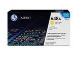 Original HP Color LaserJet Enterprise CP 4500 Series (CE262A / 648A) Toner Gelb