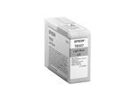 Original Epson SureColor SC-P 800 SP (C13T850700 / T8507) Druckerpatrone Foto Schwarz