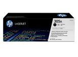 Original HP CE410A / 305A Toner Schwarz