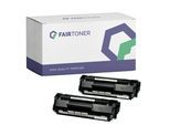 Kompatibel für HP LaserJet 1018 (Q2612AD / 12AD) Toner Schwarz