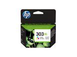 Original HP Envy Inspire 7964 e (T6N03AE / 303XL) Druckerpatrone Color