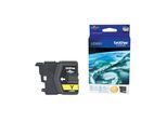 Original Brother DCP-J 515 W (LC-985Y) Druckerpatrone Gelb