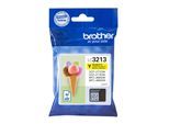 Original Brother DCP-J 772 DNW (LC-3213Y) Druckerpatrone Gelb