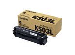Original Samsung ProXpress C 3060 FR premium line (SU147A / CLT-K503L) Toner Schwarz