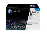 Original HP 643A (Q5950A) Toner Schwarz