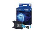 Original Brother MFC-J 6510 DW (LC-1280XLC) Druckerpatrone Cyan